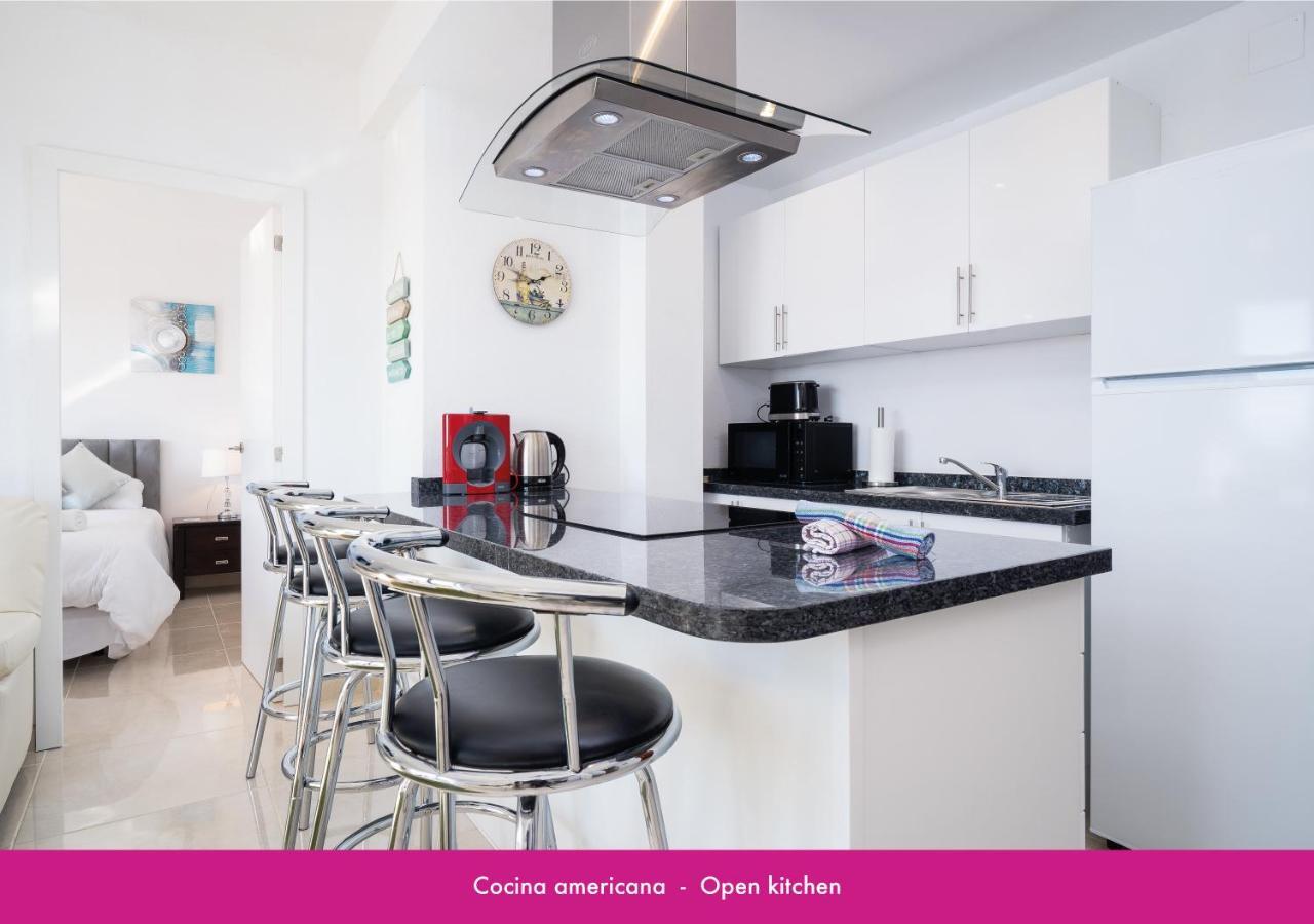2 Bedrooms Apartment In Moraira Center With Community Pool Exterior foto