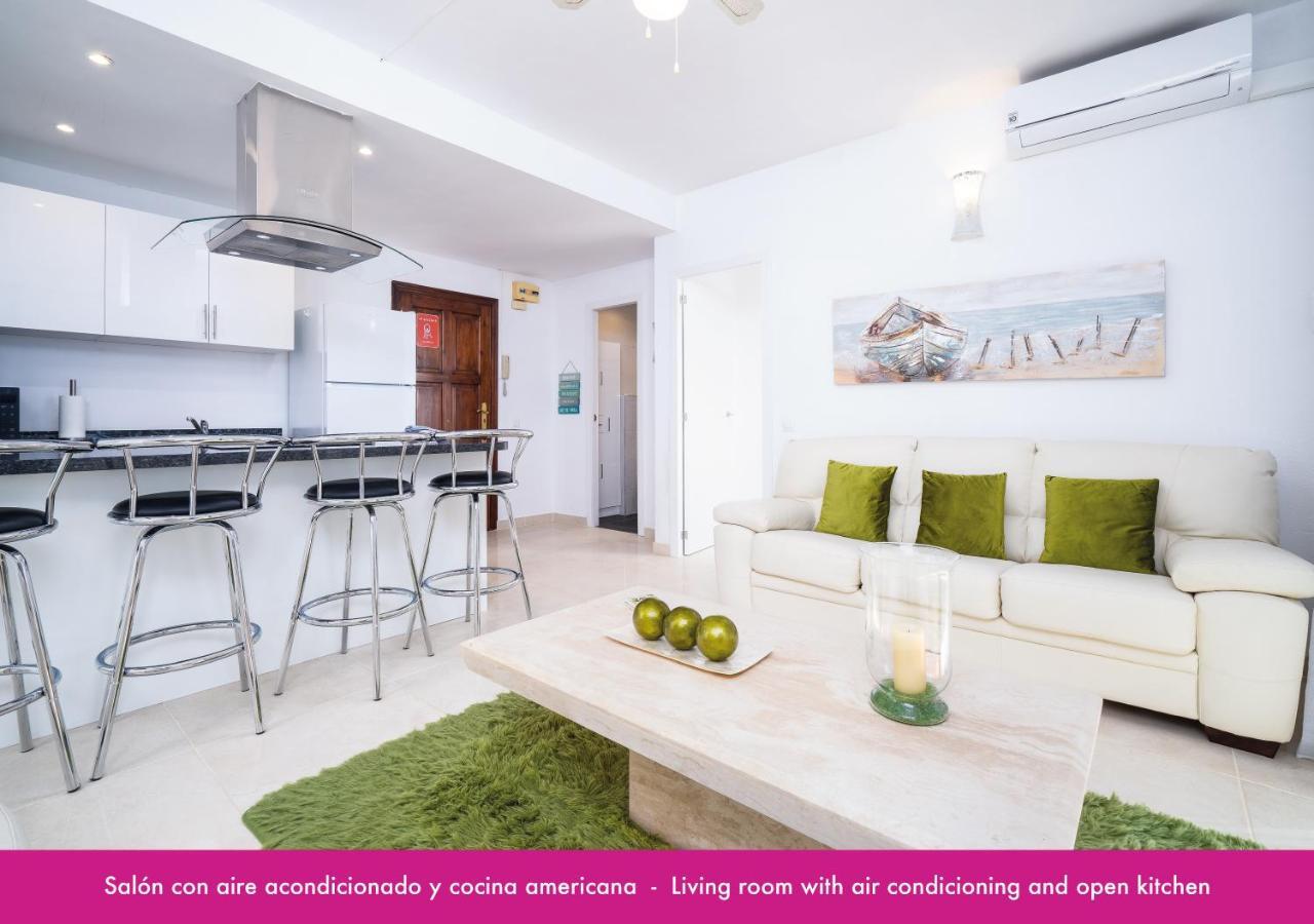 2 Bedrooms Apartment In Moraira Center With Community Pool Exterior foto